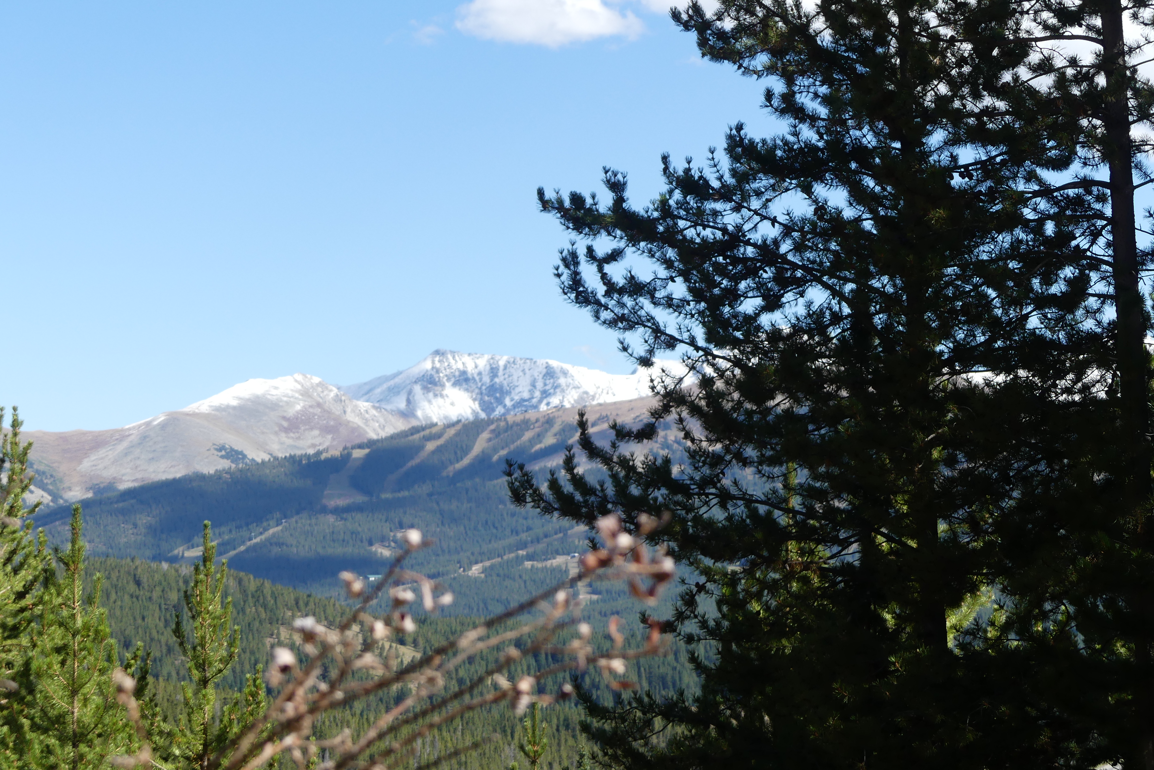 Copper Mountain - Vail Pass CO